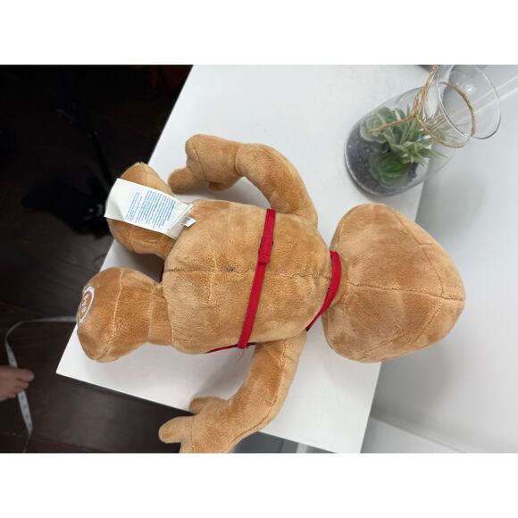 Cute Christmas ET Stuffed Animal - Picture 6 of 8
